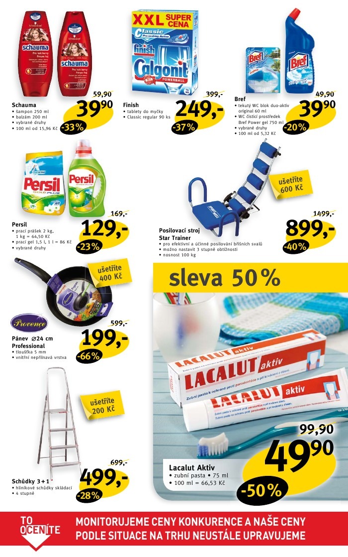 leták Albert strana 1 leták Albert strana 1