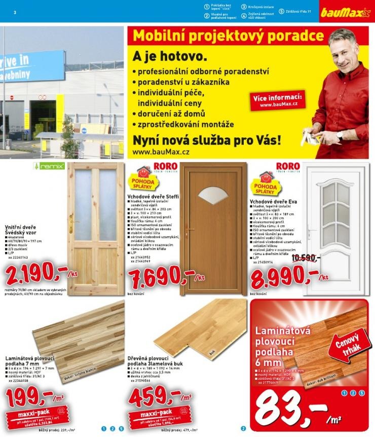 leták Baumax aktuální leták strana 1 leták Baumax aktuální leták strana 1
