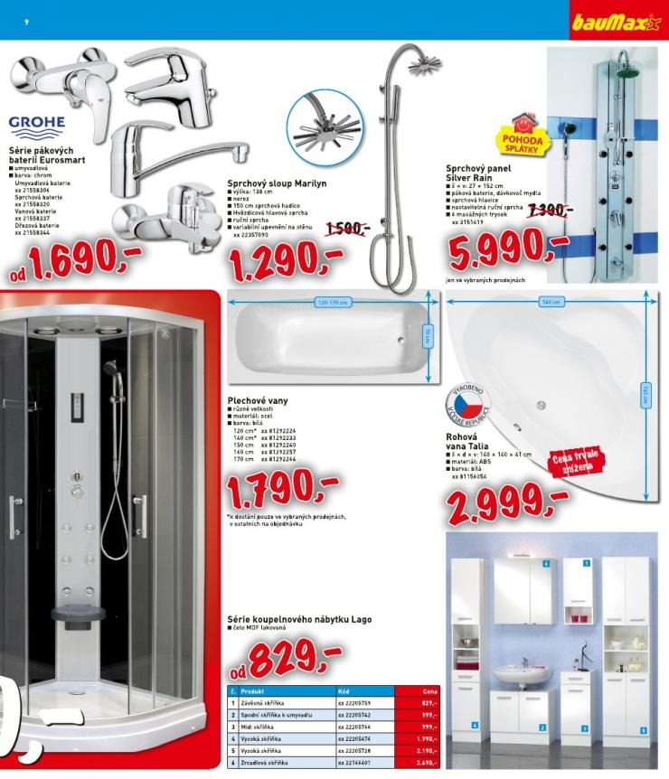 let�k Baumax aktu�ln� let�k strana 1