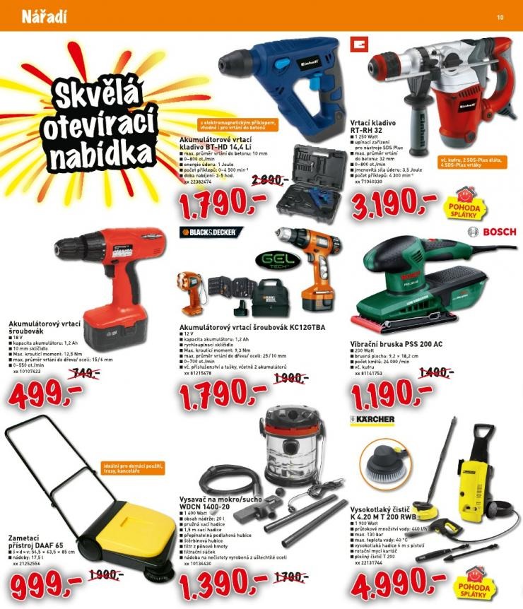 let�k Baumax aktu�ln� let�k strana 1