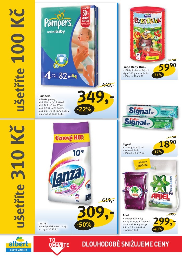 leták Hypernova strana 1 leták Hypernova strana 1