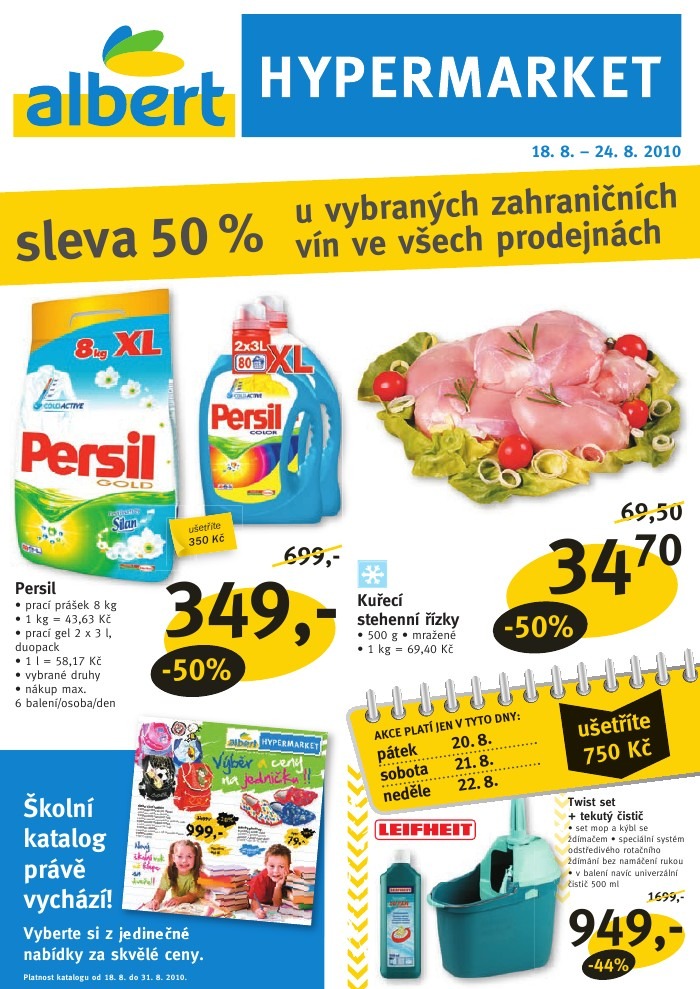 leták Hypernova strana 1 leták Hypernova strana 1