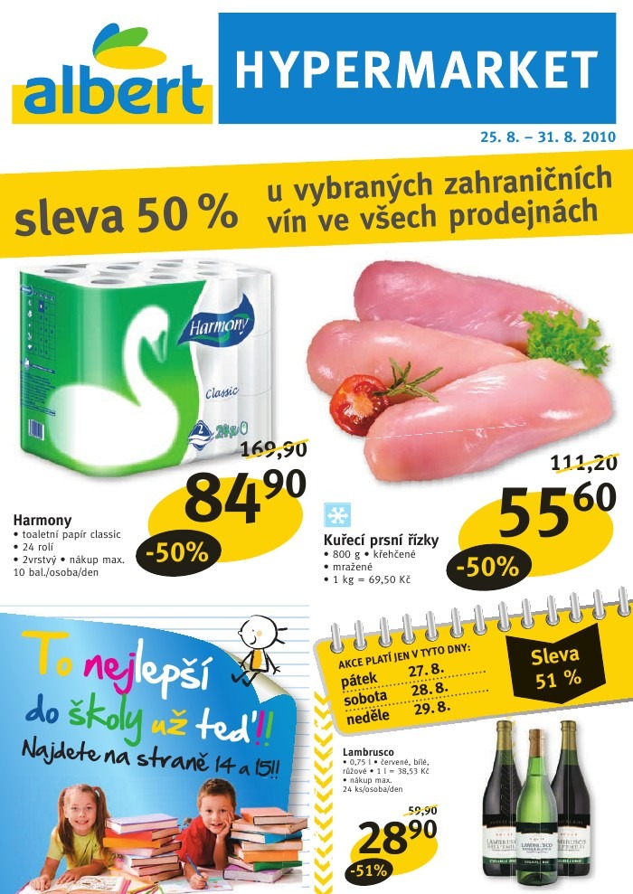 leták Hypernova strana 1 leták Hypernova strana 1