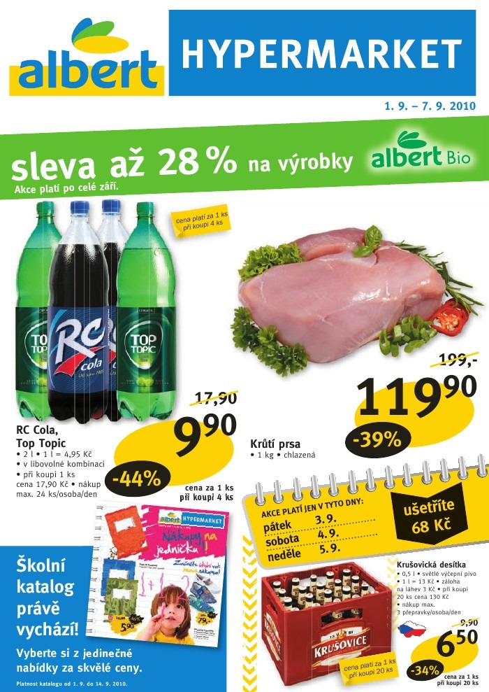 leták Hypernova strana 1 leták Hypernova strana 1