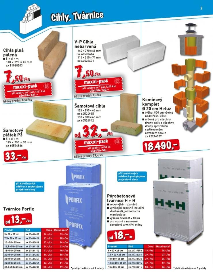 leták Baumax akční leták strana 1 leták Baumax akční leták strana 1