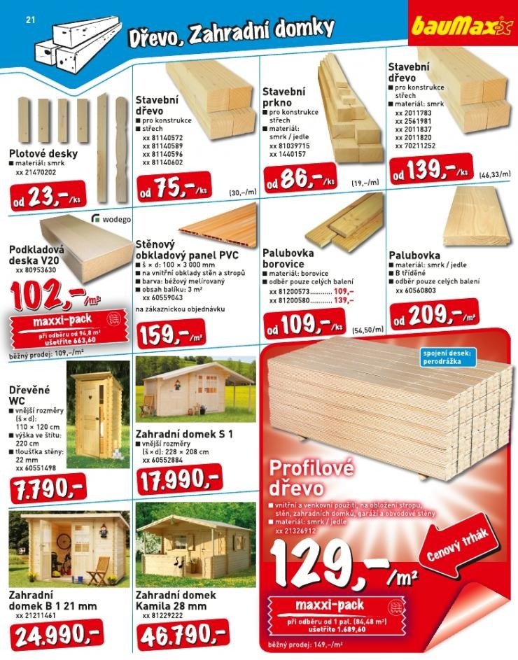let�k Baumax ak�n� let�k strana 1