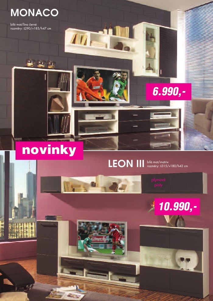leták Nábytkáři Čech a Moravy strana 1 leták Nábytkáři Čech a Moravy strana 1