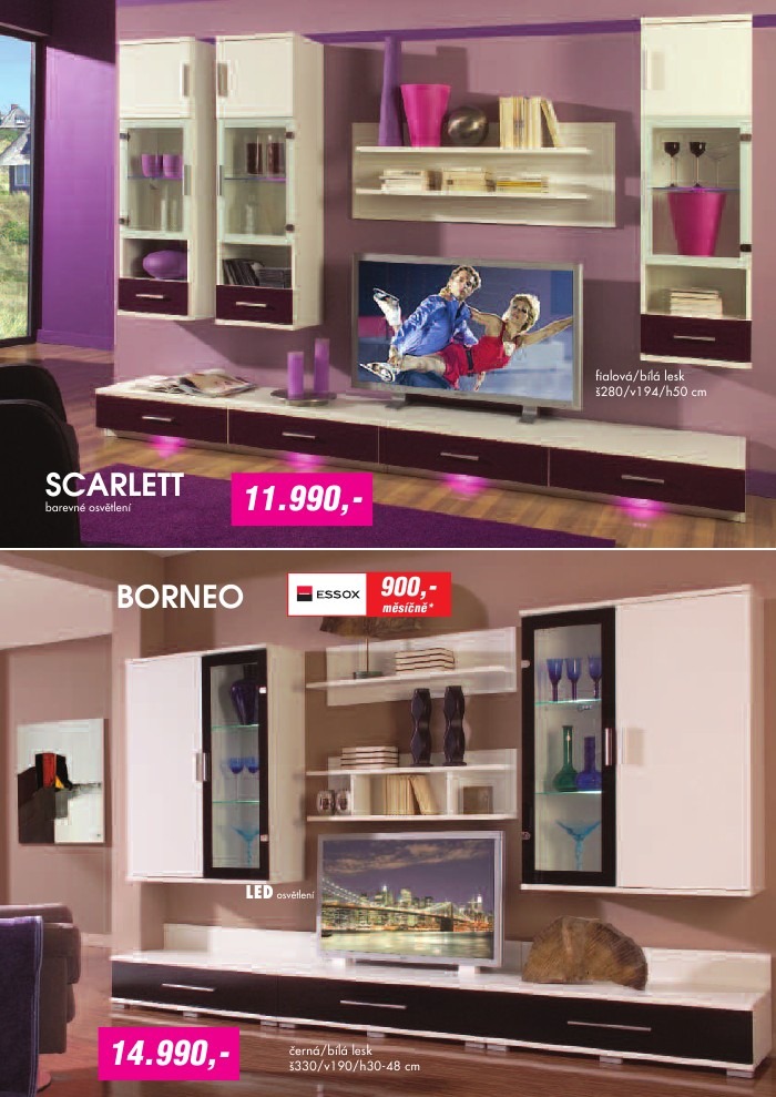 leták Nábytkáři Čech a Moravy strana 1 leták Nábytkáři Čech a Moravy strana 1