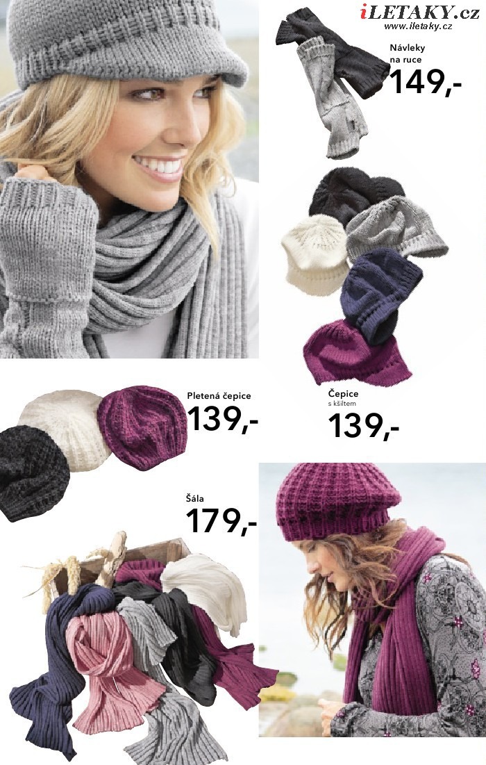 leták Takko fashion strana 1 leták Takko fashion strana 1