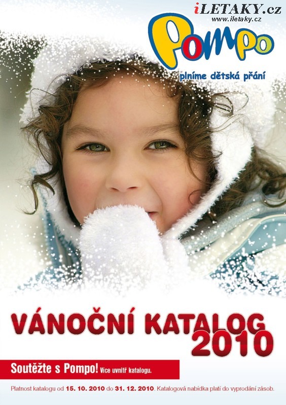 leták Pompo strana 1 leták Pompo strana 1