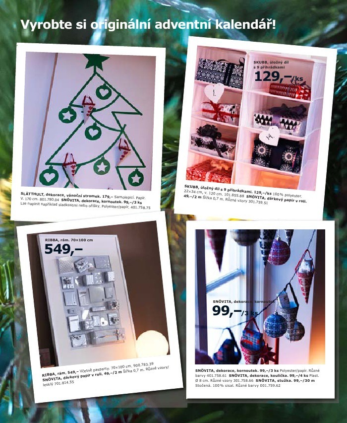 leták Ikea strana 1 leták Ikea strana 1