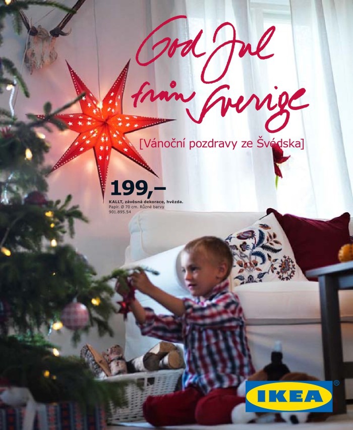 leták Ikea strana 1 leták Ikea strana 1