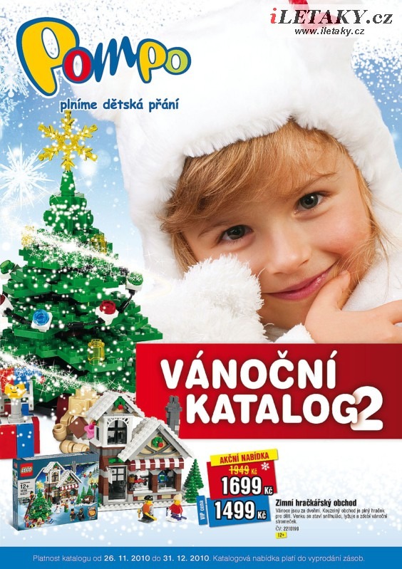 leták Pompo strana 1 leták Pompo strana 1