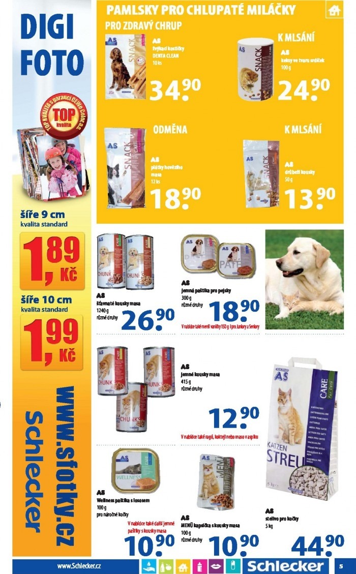 leták Schlecker aktuální leták strana 1 leták Schlecker aktuální leták strana 1