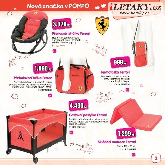 leták Pompo strana 1 leták Pompo strana 1