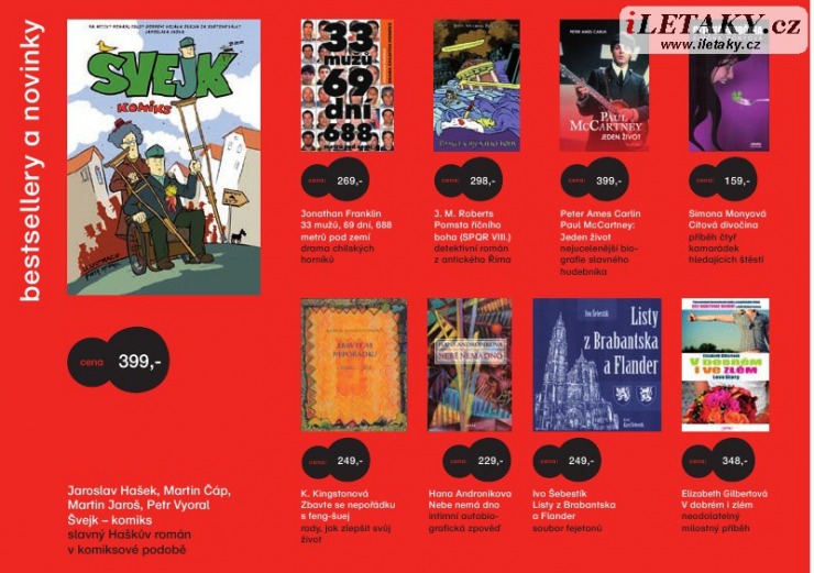 let�k Knihy Kanzelsberger strana 1