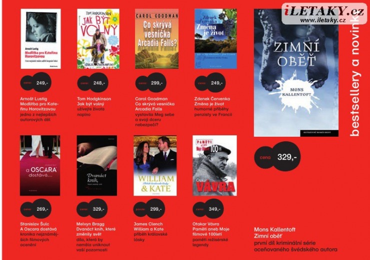 let�k Knihy Kanzelsberger strana 1