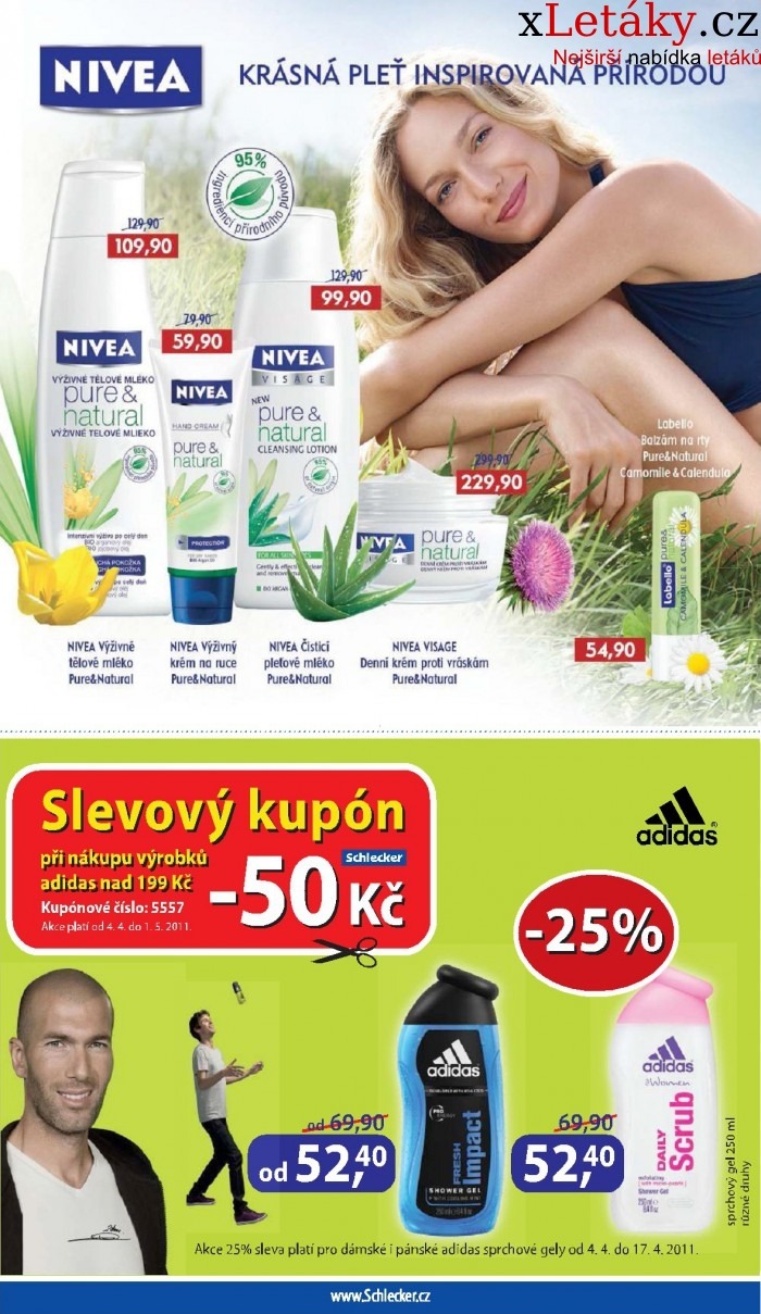 let�k Schlecker ak�n� let�k strana 1