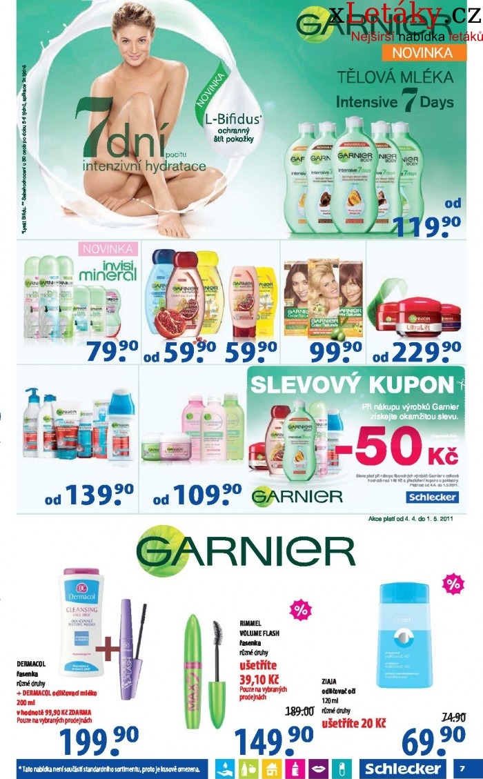 let�k Schlecker ak�n� let�k strana 1