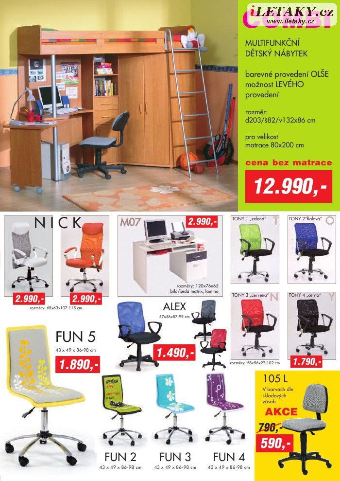 leták Nábytkáři Čech a Moravy strana 1 leták Nábytkáři Čech a Moravy strana 1