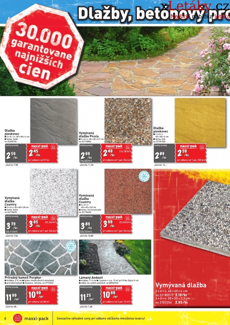 let�k Baumax aktu�ln� let�k strana 1