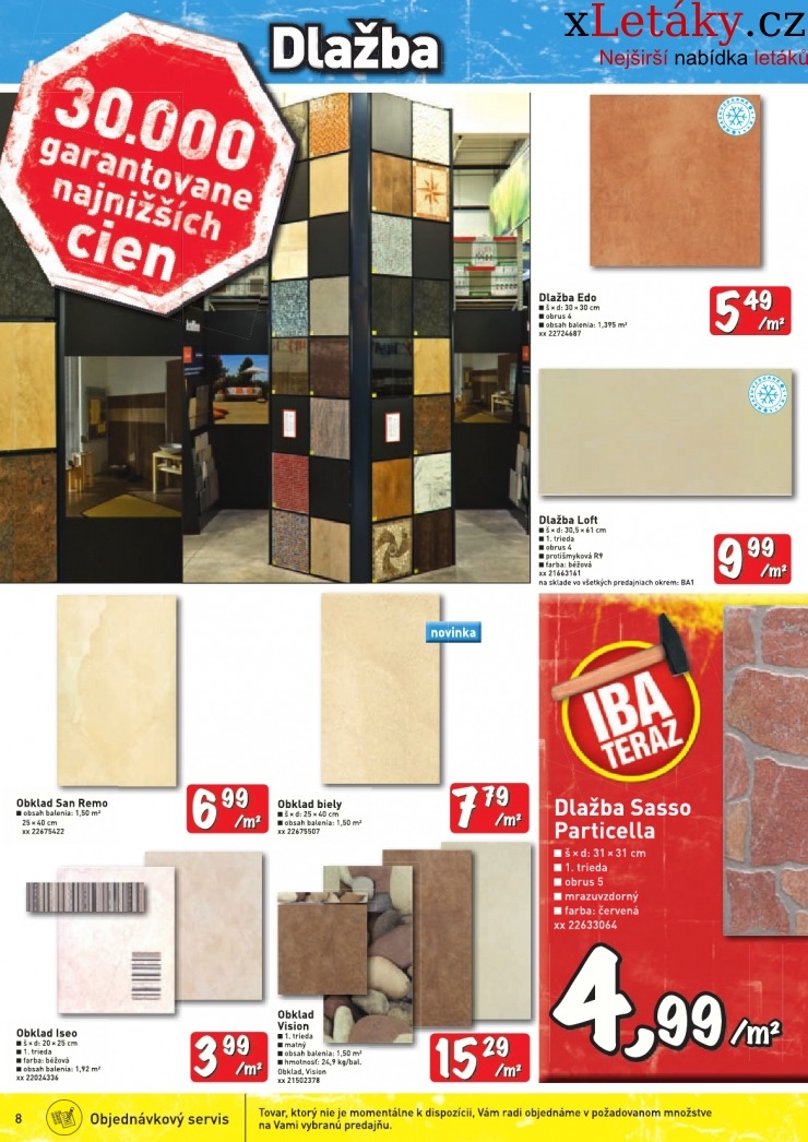 let�k Baumax aktu�ln� let�k strana 1