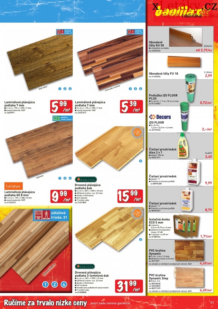 let�k Baumax aktu�ln� let�k strana 1