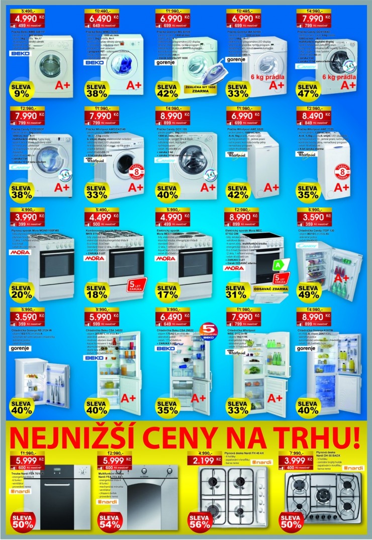 leták Emos strana 1 leták Emos strana 1
