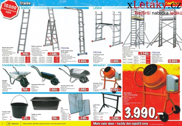 leták Baumax aktuální leták strana 1 leták Baumax aktuální leták strana 1