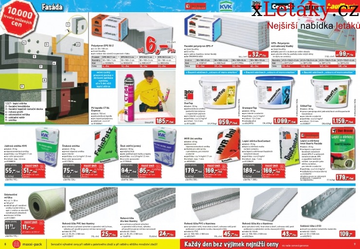 leták Baumax aktuální leták strana 1 leták Baumax aktuální leták strana 1