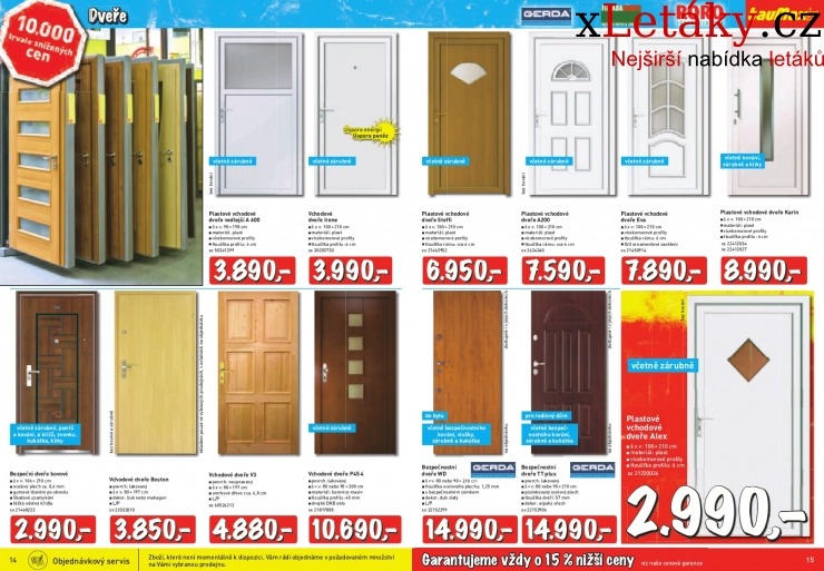 leták Baumax aktuální leták strana 1 leták Baumax aktuální leták strana 1