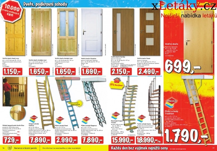 leták Baumax aktuální leták strana 1 leták Baumax aktuální leták strana 1