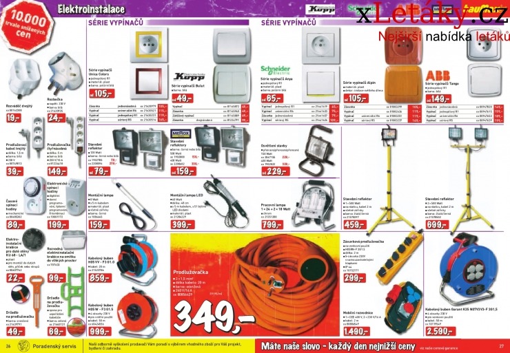 leták Baumax aktuální leták strana 1 leták Baumax aktuální leták strana 1