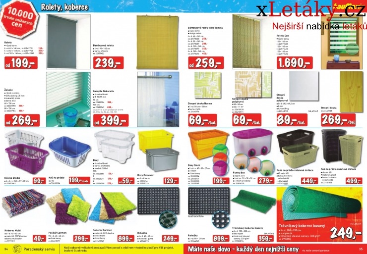 let�k Baumax aktu�ln� let�k strana 1