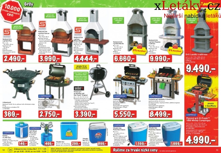 let�k Baumax aktu�ln� let�k strana 1