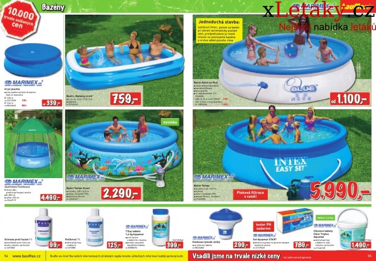 let�k Baumax aktu�ln� let�k strana 1