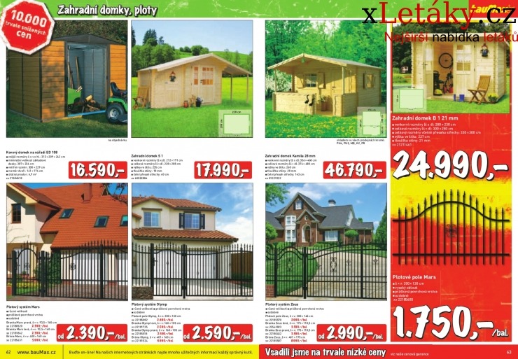 leták Baumax aktuální leták strana 1 leták Baumax aktuální leták strana 1