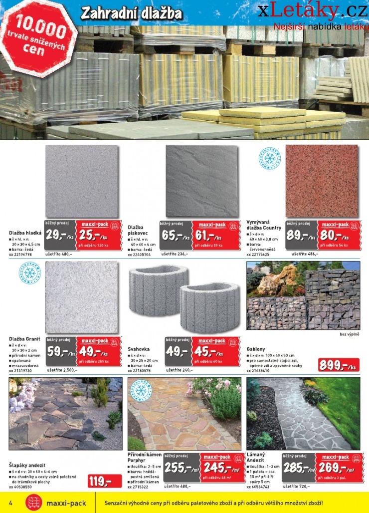 leták Baumax aktuální leták strana 1 leták Baumax aktuální leták strana 1