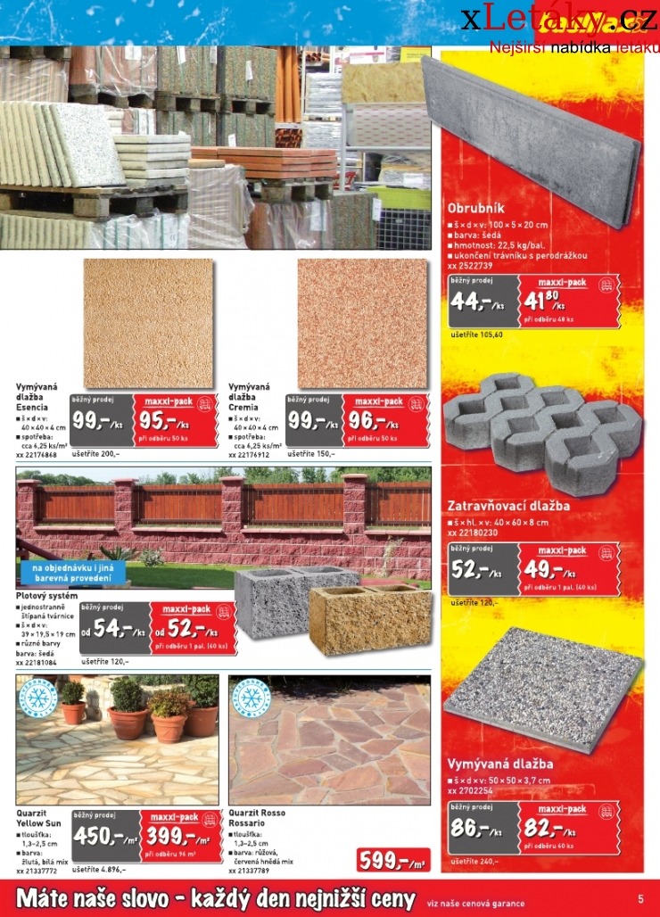 leták Baumax aktuální leták strana 1 leták Baumax aktuální leták strana 1