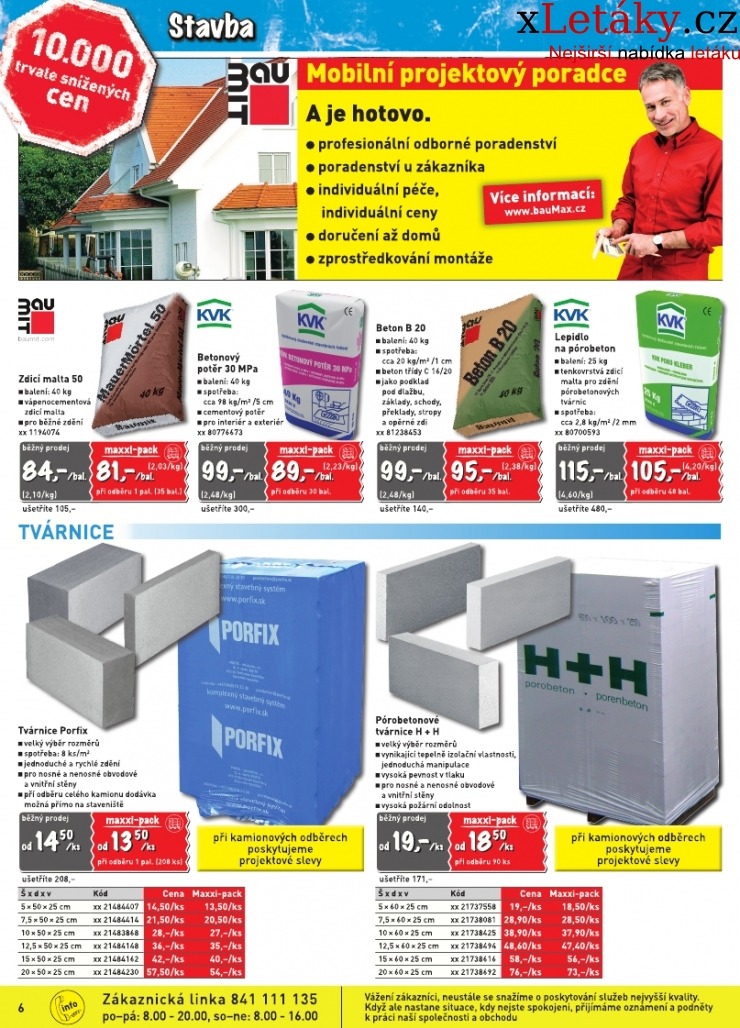 leták Baumax aktuální leták strana 1 leták Baumax aktuální leták strana 1