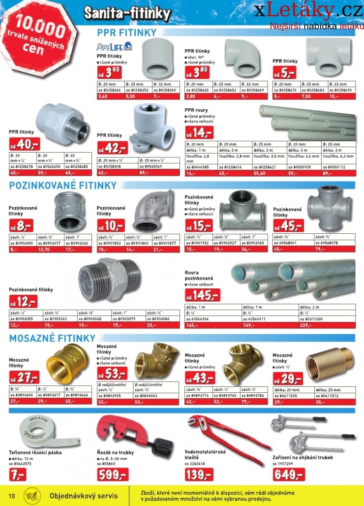 leták Baumax aktuální leták strana 1 leták Baumax aktuální leták strana 1