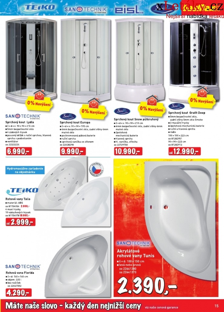 let�k Baumax aktu�ln� let�k strana 1