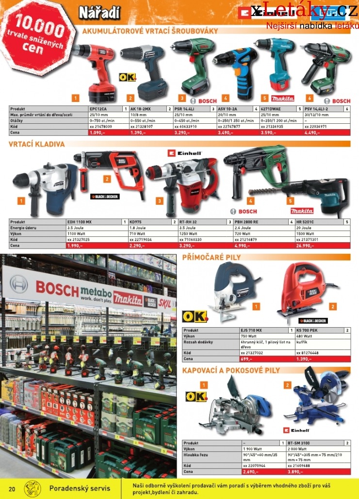 let�k Baumax aktu�ln� let�k strana 1