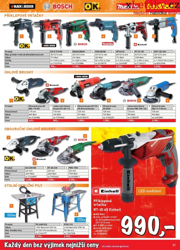 let�k Baumax aktu�ln� let�k strana 1