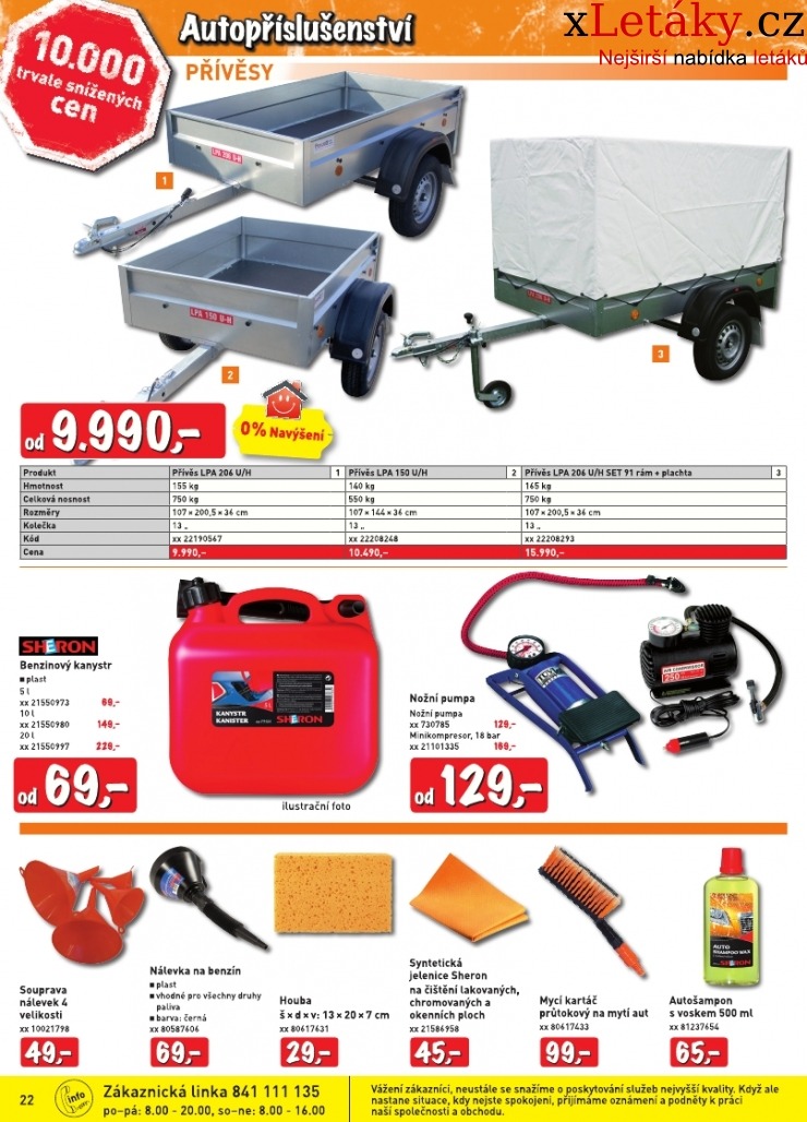 let�k Baumax aktu�ln� let�k strana 1