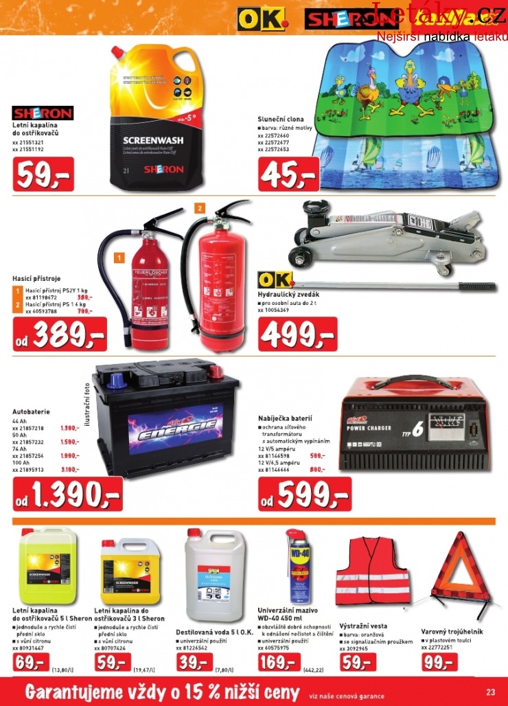 let�k Baumax aktu�ln� let�k strana 1