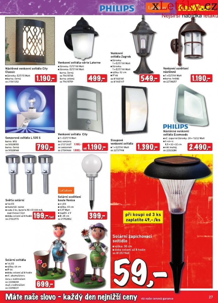 let�k Baumax aktu�ln� let�k strana 1