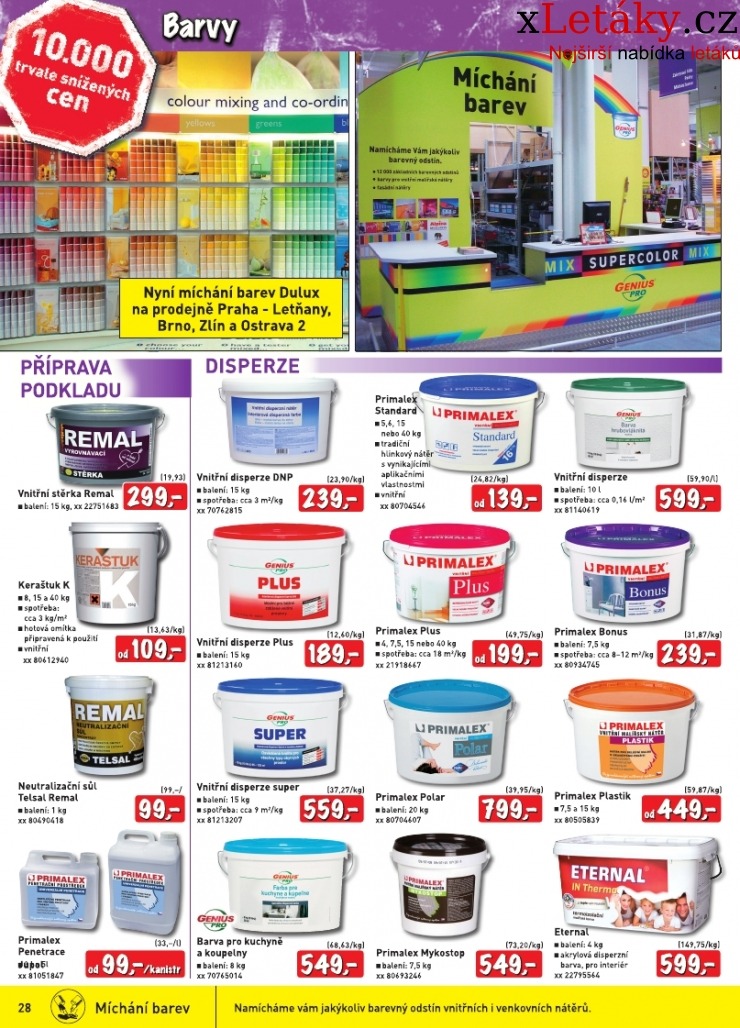 let�k Baumax aktu�ln� let�k strana 1