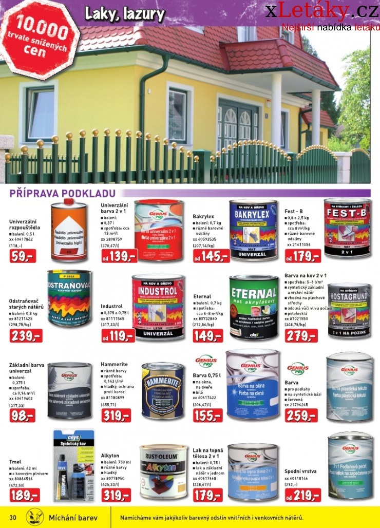 leták Baumax aktuální leták strana 1 leták Baumax aktuální leták strana 1