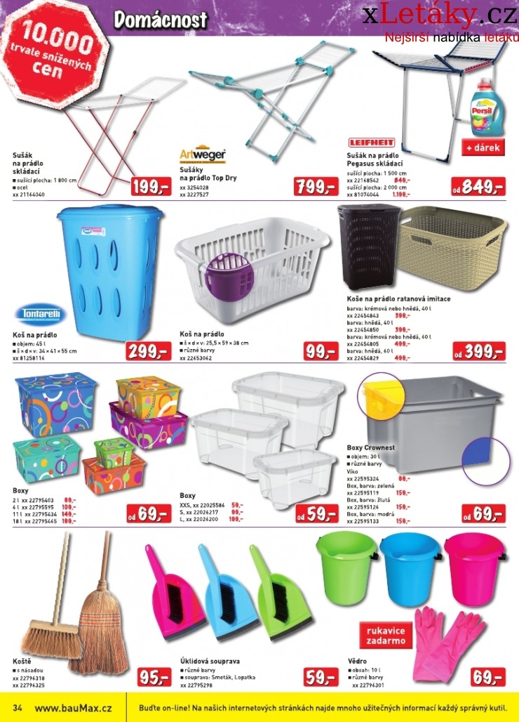 leták Baumax aktuální leták strana 1 leták Baumax aktuální leták strana 1